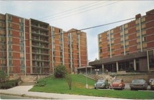 Lewis & Clark Residence Center-University of Missouri-COLUMBIA, Missouri