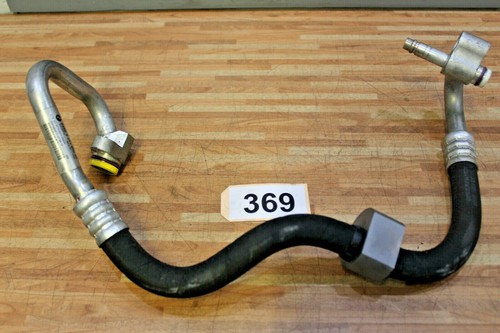 SAUGLEITUNG VERDAMPFER-KOMPRESSOR Original + BMW X1 E84 + Klimaleitung + 9241352