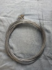 .115 Nickel FLAT Wound Bulk Bass Single Strings  Buy More And Save 