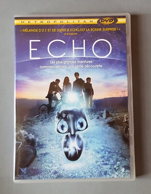 DVD ECHO - Teo HALM / Reese HARTWIG / Brian BRADLEY - Dave GREEN