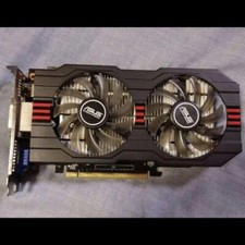 ASUS GTX 750 Ti OC 2GB scheda grafica