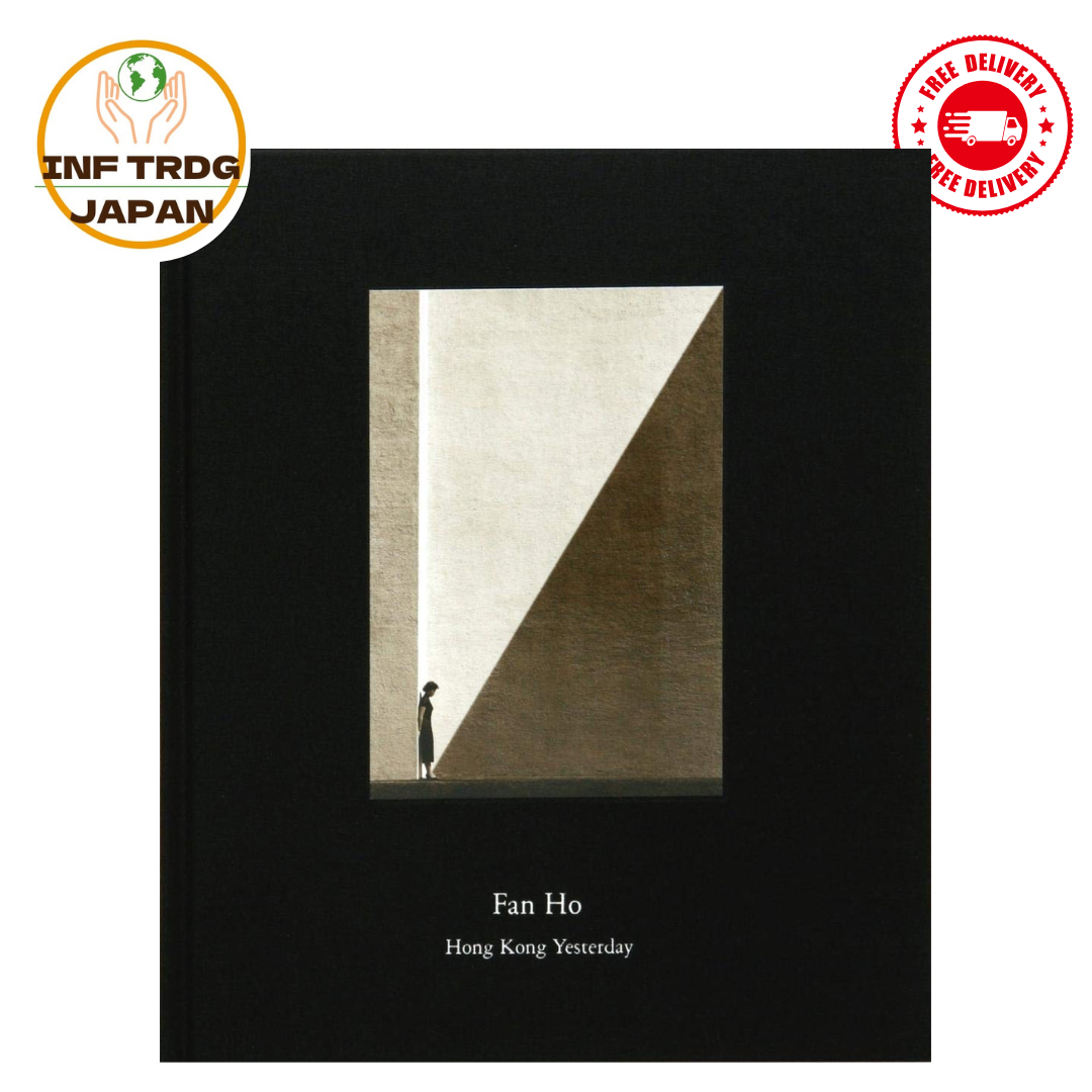 新品　Fan Ho Hong Kong Yesterday Fan Ho Hong Kong Yesterday Photography Book Modernbook