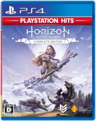 [USED][PS4] HORIZON ZERO DAWN COMPLETE EDITION PLAYSTATIONHits