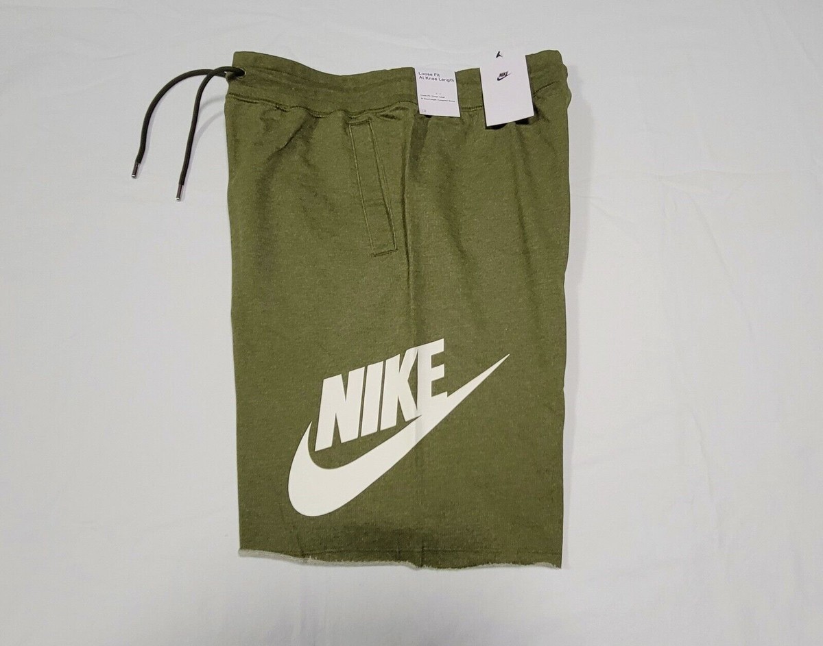 AUTHENTIC NIKE NSW FRENCH TERRY SHORTS AT5267-326 | eBay