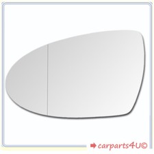 Außenspiegel Spiegelglas für BMW M5 E60 ab 2007 Links Asphärisch 