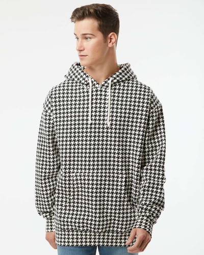 Sudadera con capucha Independent Trading Co. IND4000 XS-3XL - Imagen 42 de 70