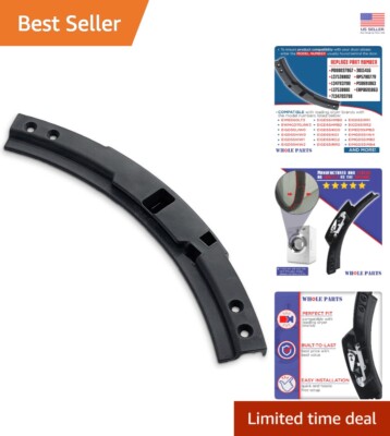 Lightweight Dryer Door Latch for Frigidaire & Electrolux - Easy to Install