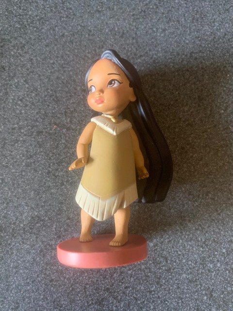 pocahontas animators