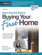 Nolo's Essential Guide to Buying Your First Home (Nolo's Essential Guidel - GOOD