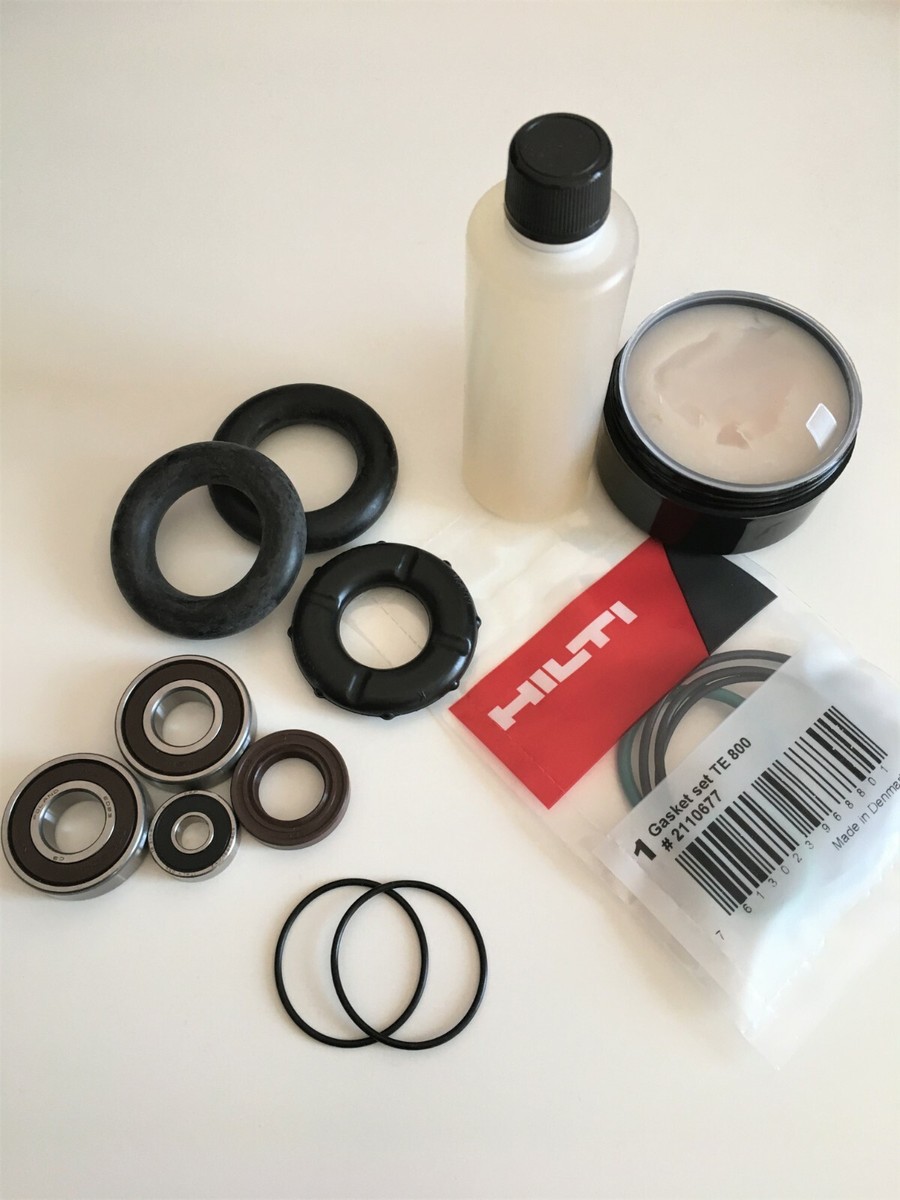 Repair set for new impact HILTI TE800 AVR #2110677 #2054919
