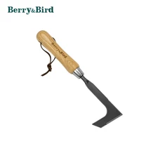 Berry&Bird Hand Crack Weeder Garden Manual Weeder Carbon Steel Weeding Sickle US