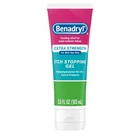 Benadryl EXTRA STRENGTH ITCH STOPPING GEL Topical Analgesic / Skin Protectant