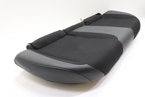 2022 - 2025 HONDA CIVIC REAR SEAT BENCH LOWER CUSHION COVER OEM BLACK_BK - Picture 5 of 19