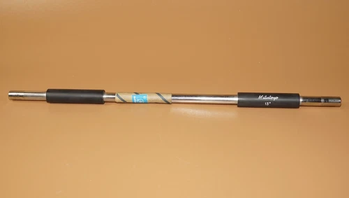 Mitutoyo 167-153 13" Standard End Measuring Rod