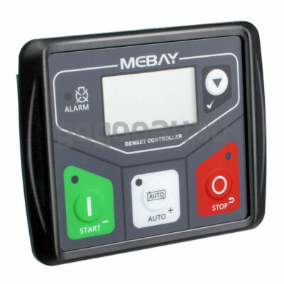 Genst Controller DC30D for Small Diesel Gasoline Generator Start Stop Monitor