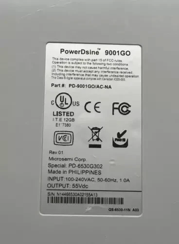 LiftMaster Gate Openers POE NEW, 9001GO - Image 4 of 4