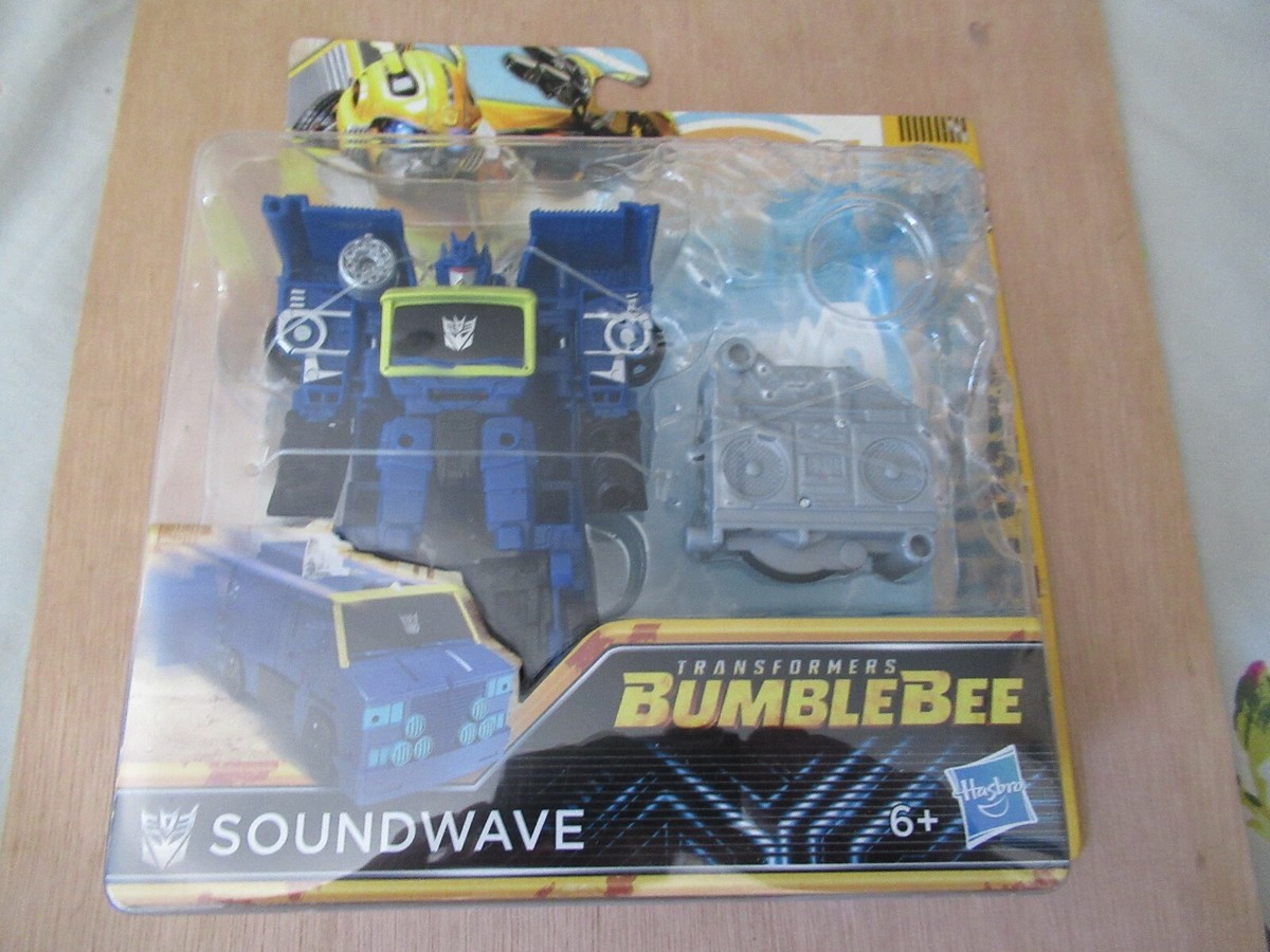 Transformers Energon Soundwave