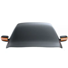 Car Windsheld Snow Cover Windscreen Side Window Sun Protection Ice Shield Winter