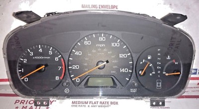 2000 2001 2002 HONDA ACCORD SPEEDOMETER INSTRUMENT CLUSTER | 78100-S84