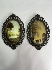 Antique Frame Roman Construction And Vintage Baroque Rococo Frame