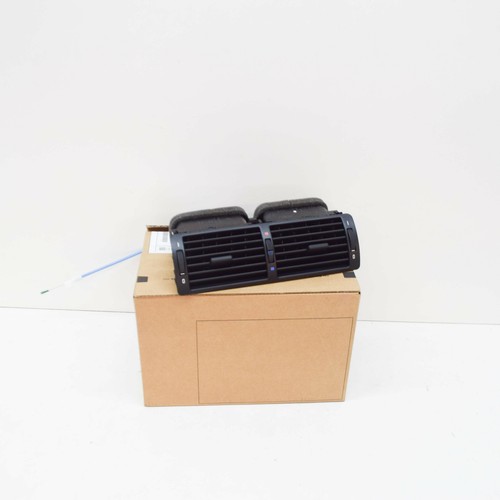 NUEVO BMW 5 E39 CENTER BLACK TABLERO AIR VENT 64228364021 97-02 ORIGINAL - Imagen 1 de 11