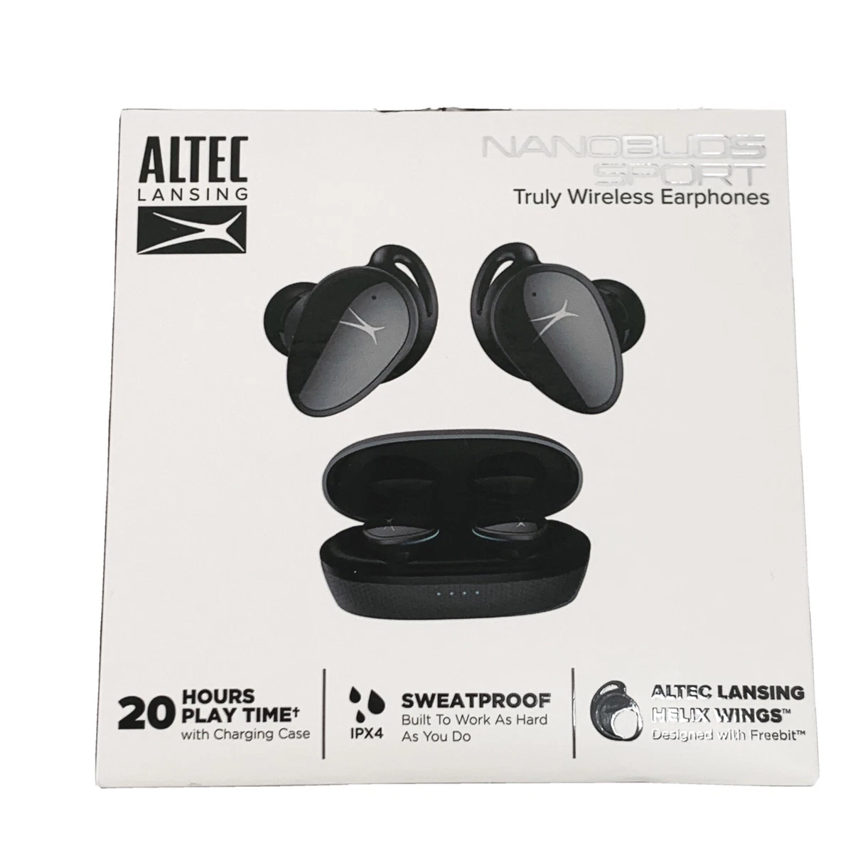 Altec true wireless earbuds hot sale