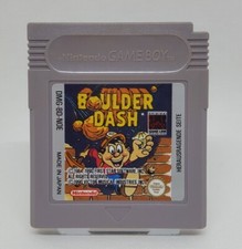 Thumbnail of ebay&reg; auction 115929978062 | Nintendo GameBoy - Boulder Dash ( Nur das Modul ) ( akzeptabel )