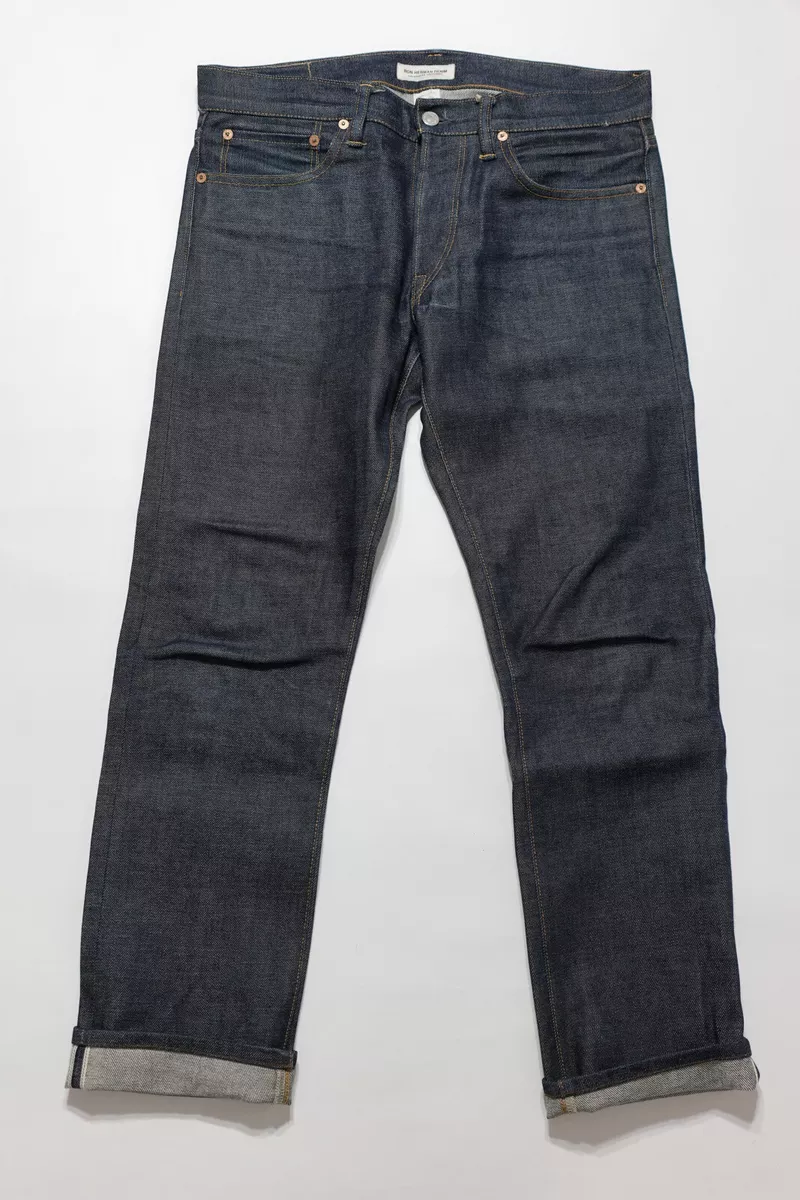 RON HERMAN DENIM ロンハーマン　W29×L32 ダメージデニム