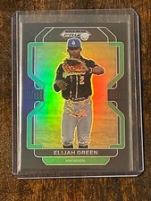 2022 Prizm Draft Picks Baseball Autos Parallels & Prizms - PYC - Free Shipping