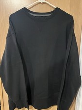 All In Motion Women  s Black Pullover Sweatshirt- Medium