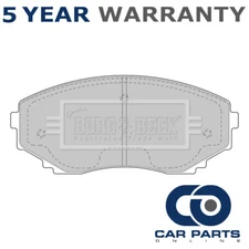 Brake Pads Set Front CPO Fits Mazda MPV 1996-2006 2.0 D 2.3 2.5 TD 3.0