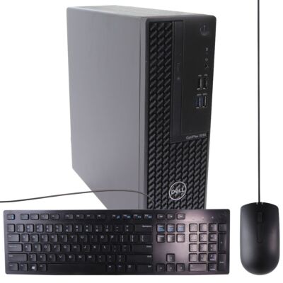 Dell OptiPlex 3080 Tower PC D15S Intel i5-10505 / 128GB/8GB with Keyboard/Mouse | eBay Dell OptiPlex 3080 Tower PC D15S Intel i5-10505 / 128GB/8GB with Keyboard/Mouse | eBay