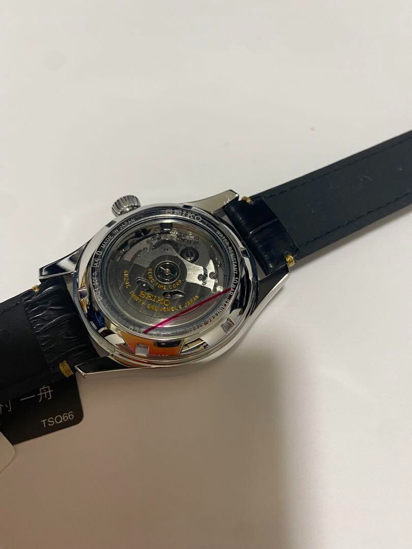 Seiko セイコー 6r24 sard011 Seiko SARD011 Presage Lacquer Dial - Shopping In Japan Net
