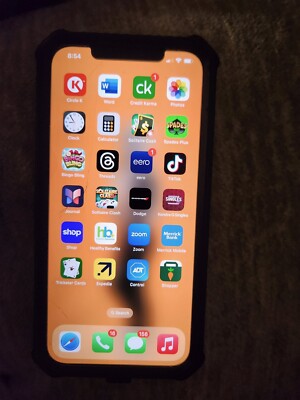 Apple iPhone 12 Pro Max - 128 GB - Blue (Unlocked)