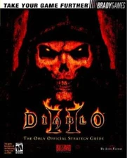 Diablo II Official Strategy Guide (Bradygames Strategy Guides) - VERY GOOD