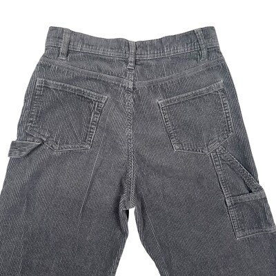 【SATIIIZ】Dea Cotton Carpenter Bermuda Pants Edikted Low Rise Bermuda Denim Carpenter Shorts | PacSun
