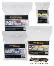 Arroworthy Microfiber Mini 4" Inch Paint Roller Refills Short Medium Long Pile