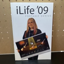 iLife '09 Portable Genius By Guy Hart-Davis Paperback Book