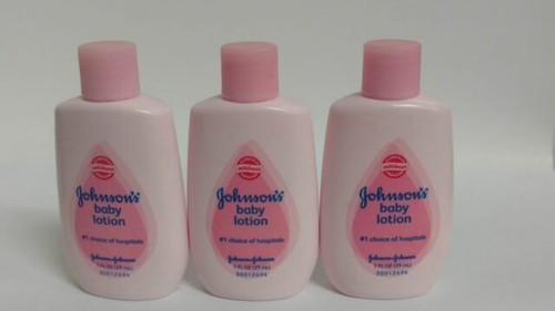 johnson baby cream small pack price