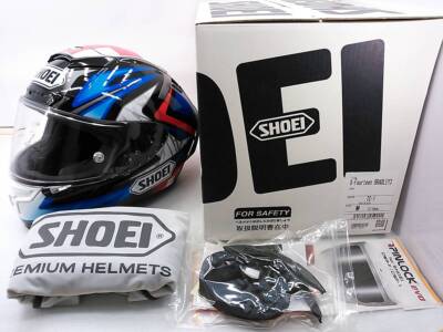SHOEI X-Fourteen x-14 Mサイズ
