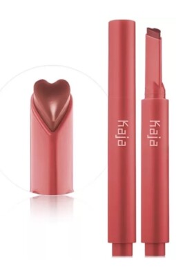 Kaja 03 CRAZY 4U Heart Melter Moisture Melt Lip Gloss Stick, 0.04 oz