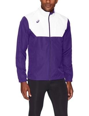 ASICS Men's Unisex Upsurge Full Zip Jacket, Color Options | eBay