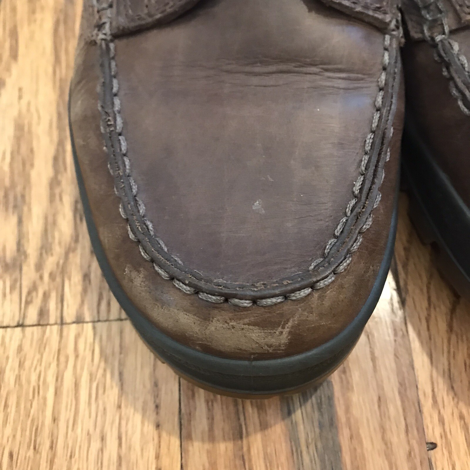 ecco genuine track footwear