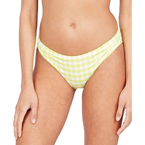 MSRP $50 Roxy Beautiful Sun Full Bottom Limeade Castle Green Size Small - Picture 2 of 4