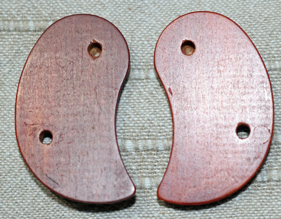 Empuñaduras Derringer BA-24 Davis Foto 2 de 4