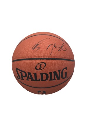 stephen curry outdoor basketball