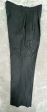 Chaps Regular Length Slim Fit Pleated Dress Pants Sz 30 NWT