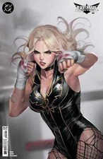 Black Canary Best Of The Best #2 (Of 6) Cover B Lesley Leirix Li Card Stock Vari