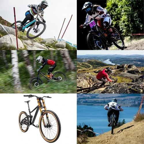 27.5/29 Inch Mountain Bike Front Suspension Air Fork Boost 15*110mm Disc Brake - Picture 2 of 28
