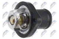 Nty CTM-PE-002 Thermostat, KüHlmittel FüR CitroëN, Fiat, Lancia, Peugeot